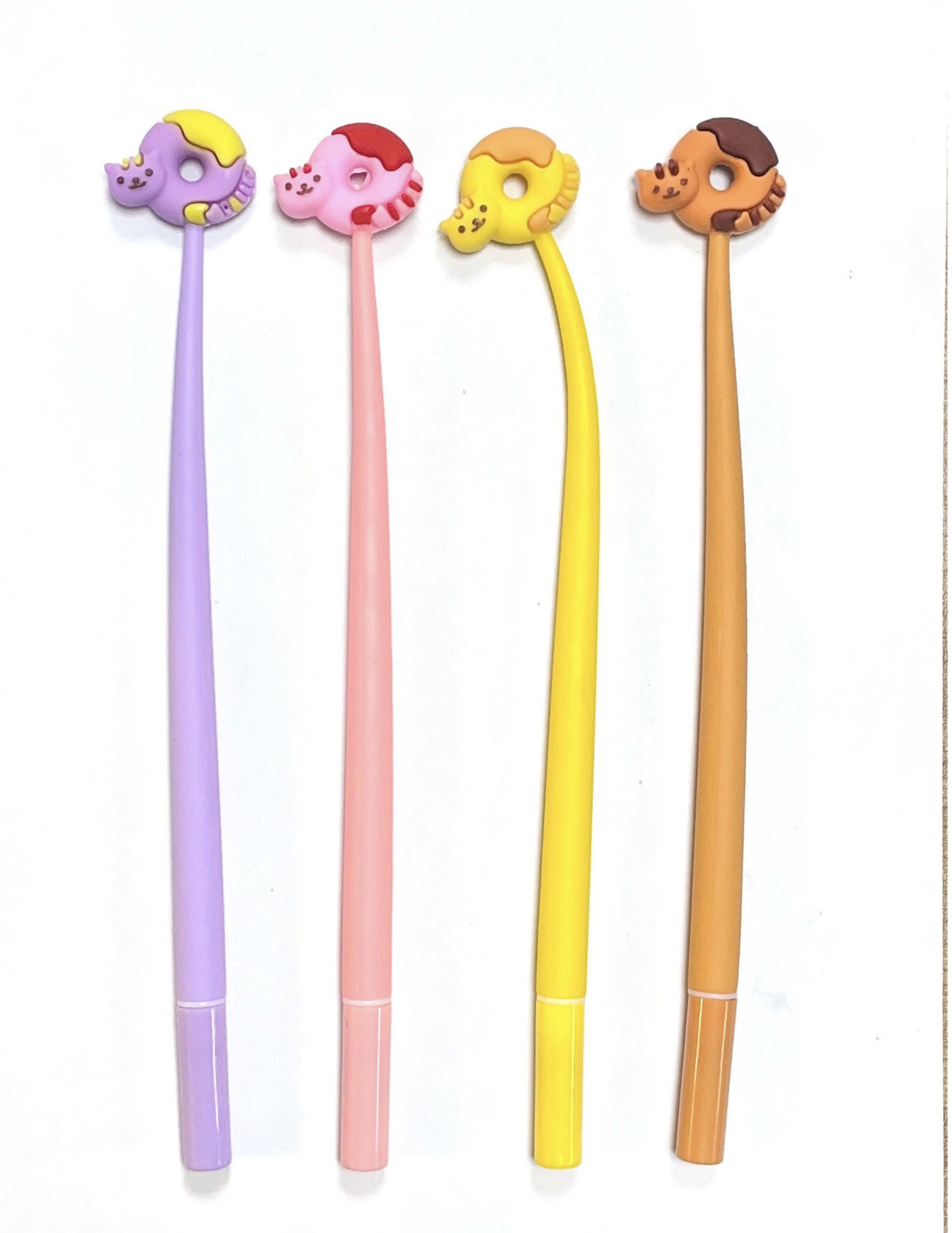 donuts wiggle pen